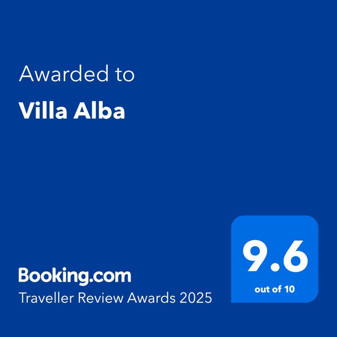 Villa Alba Шкодер Екстер'єр фото